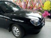 Cần bán lại xe Daewoo Nubira đời 2002, màu đen, xe nhập