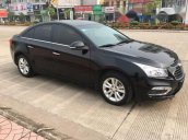 Cần bán xe Chevrolet Cruze LT sản xuất 2016, màu đen