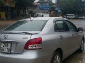 Bán xe Toyota Yaris AT đời 2008, màu bạc, giá tốt