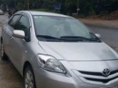 Bán xe Toyota Yaris AT đời 2008, màu bạc, giá tốt