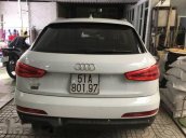 Bán xe Audi Q3 đời 2013, màu trắng, nhập khẩu