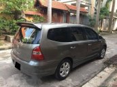 Bán Nissan Grand Livina đời 2011, giá 385tr