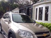 Cần bán gấp Chevrolet Captiva LTZ đời 2007 chính chủ