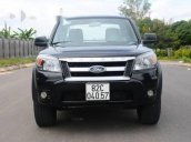 Cần bán Ford Ranger đời 2012, màu đen, xe nhập