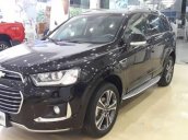 Cần bán Chevrolet Captiva Revv đời 2017, màu đen
