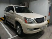 Bán Lexus GX 470 đời 2004, màu kem (be), nhập khẩu nguyên chiếc