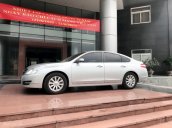 Xe Nissan Teana 2.0 đời 2011, màu bạc, nhập khẩu nguyên chiếc chính chủ