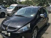 Cần bán Mitsubishi Grandis đời 2008, màu đen xe gia đình