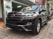 Cần bán Toyota Land Cruiser GXR đời 2016, màu đen, nhập khẩu Trung Đông, giá tốt - LH: 0948256912