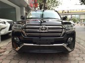 Cần bán Toyota Land Cruiser GXR đời 2016, màu đen, nhập khẩu Trung Đông, giá tốt - LH: 0948256912