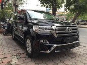 Cần bán Toyota Land Cruiser GXR đời 2016, màu đen, nhập khẩu Trung Đông, giá tốt - LH: 0948256912