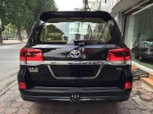 Cần bán Toyota Land Cruiser GXR đời 2016, màu đen, nhập khẩu Trung Đông, giá tốt - LH: 0948256912