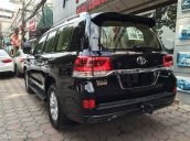 Cần bán Toyota Land Cruiser GXR đời 2016, màu đen, nhập khẩu Trung Đông, giá tốt - LH: 0948256912