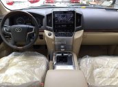 Cần bán Toyota Land Cruiser GXR đời 2016, màu đen, nhập khẩu Trung Đông, giá tốt - LH: 0948256912