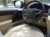 Cần bán Toyota Land Cruiser GXR đời 2016, màu đen, nhập khẩu Trung Đông, giá tốt - LH: 0948256912