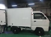 Bán Suzuki Carry Truck model 2018 - trọng tải 495 kg - chạy trong giờ cấm - liên hệ để nhận giá ưu đãi