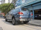 Bán Mazda BT 50 2.2AT đời 2017, màu xanh lam, nhập khẩu nguyên chiếc mới 99%