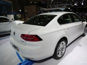 Volkswagen Passat Bluemotion màu Pure White, hotline 0933689294