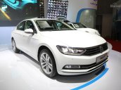 Volkswagen Passat Bluemotion màu Pure White, hotline 0933689294