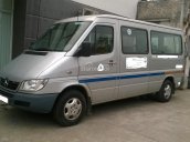 Cần bán xe Mercedes Sprinter đời 2007, màu xám