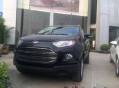 Bán ô tô Ford EcoSport hỗ trợ trả góp 100%, giao xe toàn quốc, đủ màu giao xe ngay