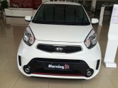 Bán xe Kia Morning 1.25L Si 2018, đủ màu, xe giao ngay, hỗ trợ trả góp lãi suất thấp, liên hệ 0985793968 để được hỗ trợ