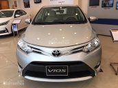 Toyota Bến Thành - bán Toyota Vios 2018 - Ưu đãi giá đặc biệt, hỗ trợ trả góp lên đến 90%. Liên hệ 0939.39.30.39
