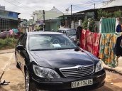 Bán Toyota Camry 2.4G năm 2003, màu đen