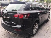 Bán Mazda CX 9 3.7 AT AWD đời 2013, màu đen, nhập khẩu  