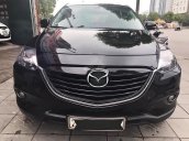 Bán Mazda CX 9 3.7 AT AWD đời 2013, màu đen, nhập khẩu  