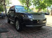 LandRover Range Rover HSE 3.0 nhập Mỹ đời 2016, màu đen, nội thất màu kem