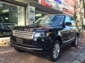 LandRover Range Rover HSE 3.0 nhập Mỹ đời 2016, màu đen, nội thất màu kem