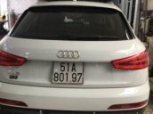 Bán xe Audi Q3 đời 2013, màu trắng, nhập khẩu