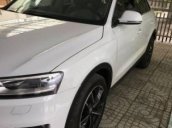 Bán xe Audi Q3 đời 2013, màu trắng, nhập khẩu