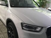 Bán xe Audi Q3 đời 2013, màu trắng, nhập khẩu