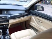 Bán BMW 5 Series đời 2016, màu xanh, nhập khẩu nguyên chiếc