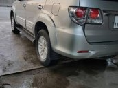 Bán ô tô Toyota Fortuner đời 2014, màu bạc như mới, giá tốt