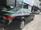 Bán xe Lexus GS 350 đời 2015, màu đen, nhập khẩu số tự động, giá tốt