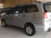 Bán Toyota Innova MT đời 2008, màu bạc