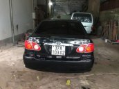 Bán Toyota Corolla Altis sản xuất 2003, màu đen