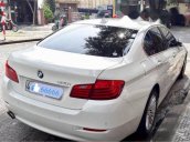 Cần bán lại xe BMW 5 Series 520i đời 2014, màu trắng