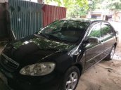 Bán Toyota Corolla Altis sản xuất 2003, màu đen