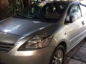 Bán Toyota Vios 2010, màu bạc, giá chỉ 295 triệu