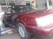 Cần bán lại xe Toyota Camry đời 1985, màu đỏ