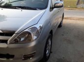 Bán Toyota Innova G đời 2008, giá tốt