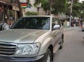 Xe Toyota Land Cruiser MT đời 2007, nhập khẩu nguyên chiếc, giá chỉ 820 triệu