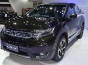 Bán xe Honda CRV 1.5 Vtec 2018 giá tốt nhất tại Quảng Bình, xe đủ màu, giao xe sớm nhất - LH 0914815689