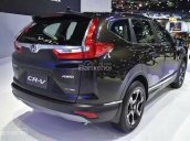 Bán xe Honda CRV 1.5 Vtec 2018 giá tốt nhất tại Quảng Bình, xe đủ màu, giao xe sớm nhất - LH 0914815689