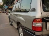 Xe Toyota Land Cruiser MT đời 2007, nhập khẩu nguyên chiếc, giá chỉ 820 triệu