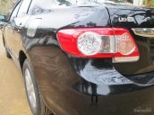 Bán xe Toyota Corolla Altis 1.8G AT đời 2010, màu đen chính chủ, giá chỉ 545 triệu